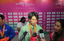 Trivia: Raih Emas All-Around Tiga Kali, Daiki Hashimoto Belum Puas Dua Medali Kejuaraan Dunia Senam Artistik