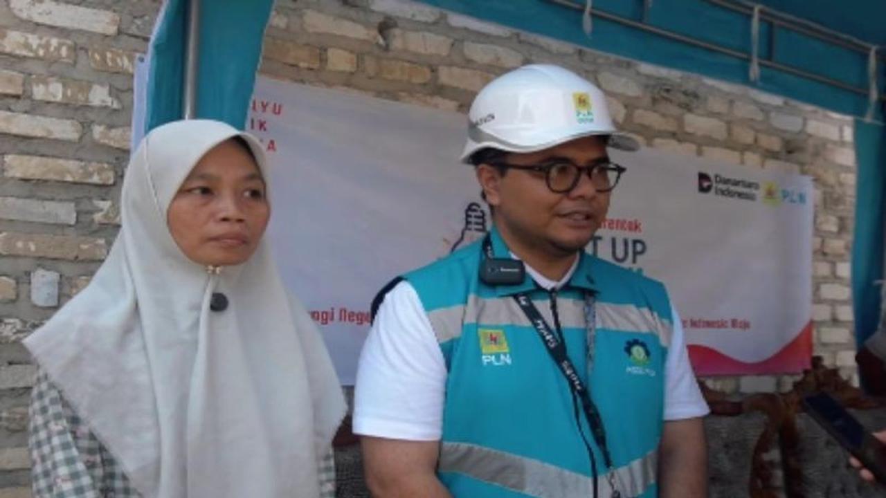 Tahukah Anda? PLN Madura Beri Sambungan Listrik Gratis untuk 100 Warga Miskin, Bantu Guru Honorer Kamilah!