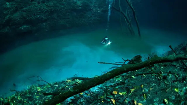 Tak Banyak Orang Tahu, Ini 7 Benda Misterius yang Terdapat di Bawah Laut