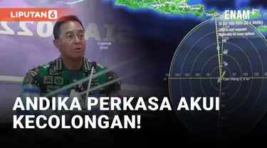 Andika Perkasa Akui Kecolongan, 2 Pesawat Masuk Tanpa Izin ke Bali