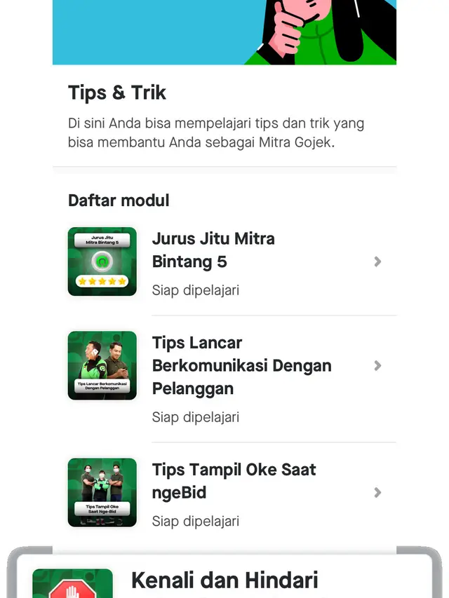 Driver Ojek Online Kini Punya Tugas Menciptakan Budaya Aman dari Perilaku Kekerasan di Ruang Publik