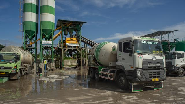 PT Berkah Beton Sadaya Tbk (BEBS)