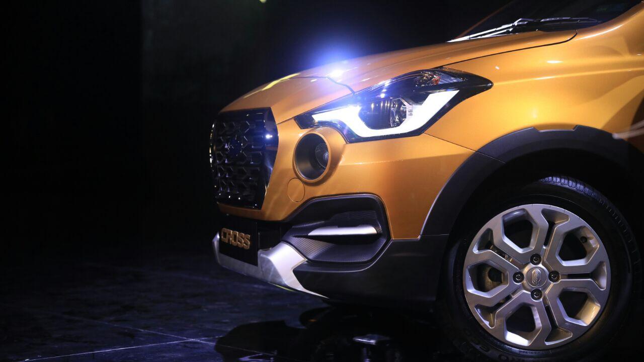 Datsun Cross (@ediweente/oto.com)