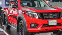 Nissan Bikin Navara Semakin Garang