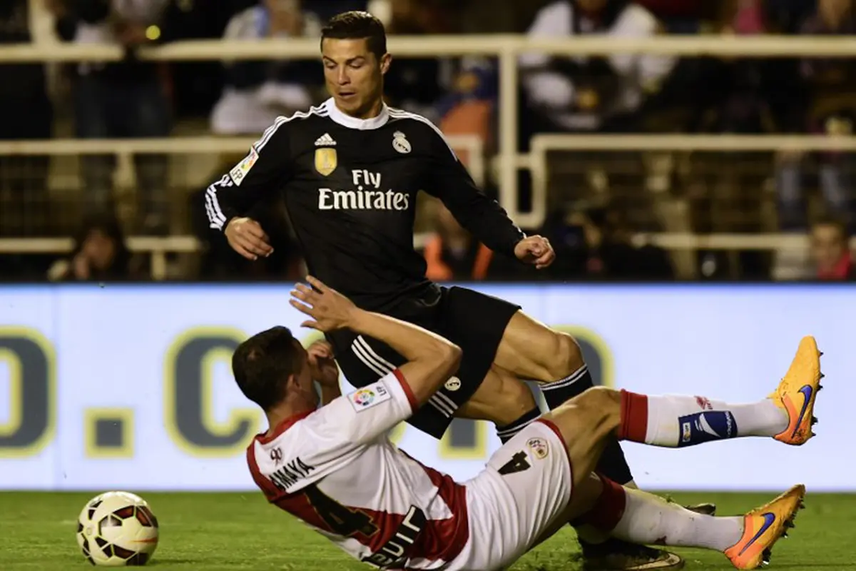 Rayo Vallecano vs Real Madrid