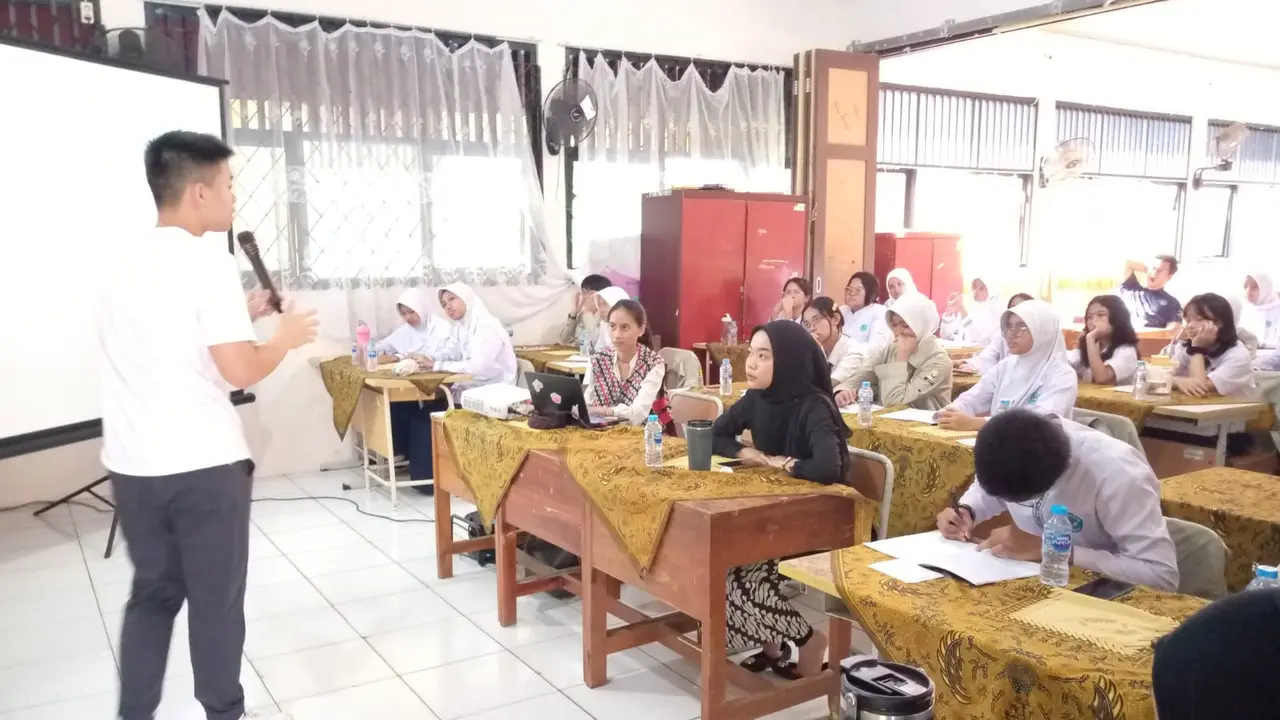Siswa SMP