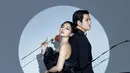 <p>Setelah umumkan kabar pertunangan, Glenca Chysara dan Rendi John melakukan pemotretan prewedding. (Instagram/fdphotography90).</p>