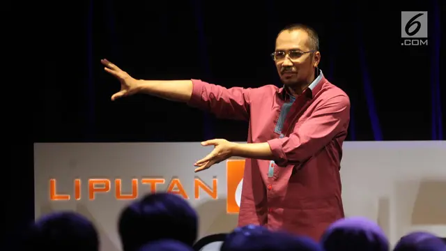 Inspirato-Abraham Samad