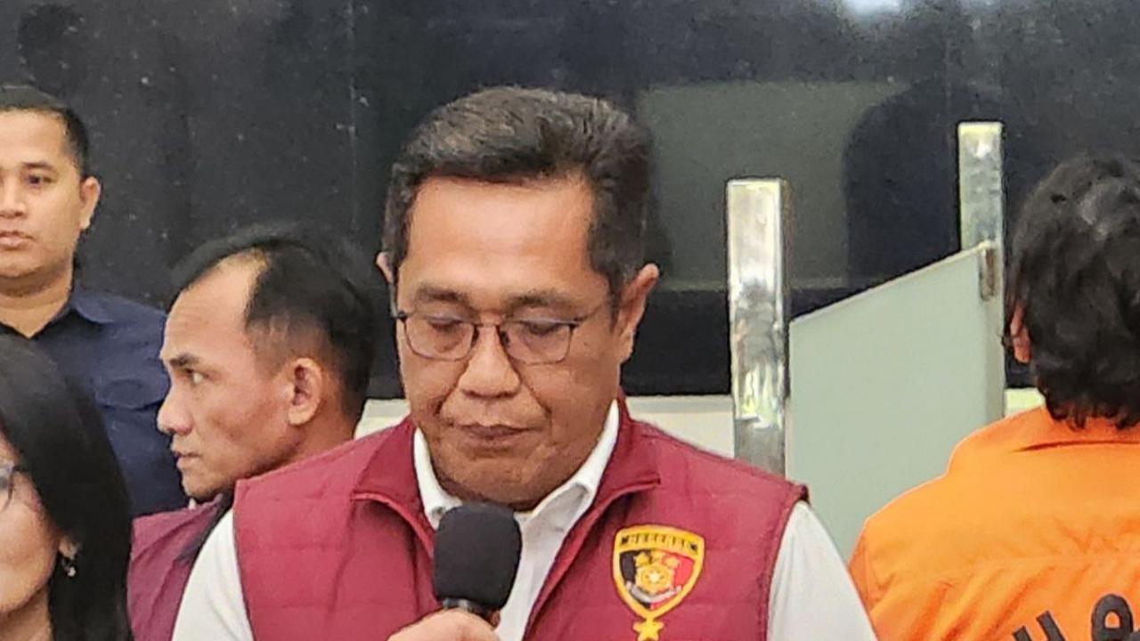 Dikirim ke Kejaksaan, Dito Mahendra Tinggal Tunggu Waktu Berhadapan dengan Hakim