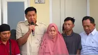 Menteri Perumahan Serahkan Rumah di Bogor untuk keluarga Affan