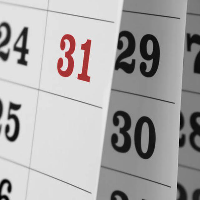 Ternyata Ada 6 Jenis Kalender Yang Berlaku Di Indonesia