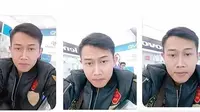 TH pelaku penyekapan perempuan di Bandung. (istimewa)