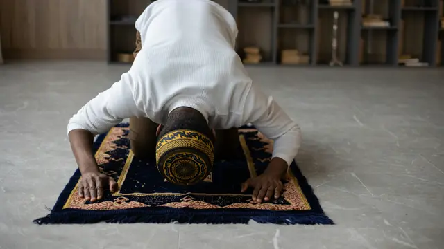 cara jamak sholat