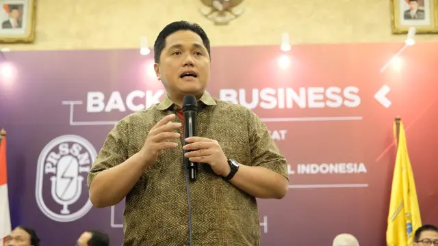 Erick Thohir