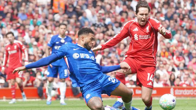 Liverpool Vs Chelsea