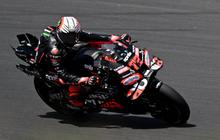 FOTO:  Bezzecchi Raih Pole Position di MotoGP Mandalika