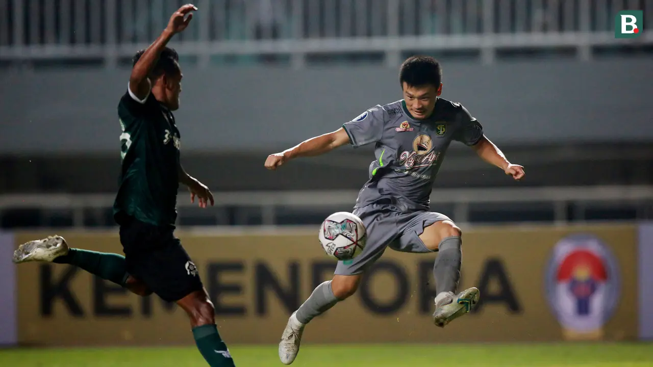 Persikabo vs Persebaya