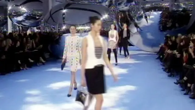 Koleksi Musim Dingin Dari Dior
