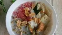 Resep wedang angsle khas Malang dari Erlyn Bukhori. (Dok: Cookpad @Erlyn_DapurMomsKI)