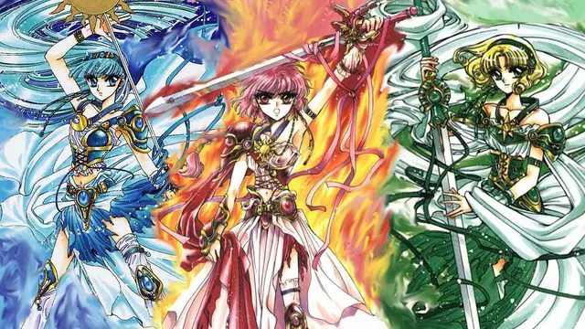 6 Anime Seru Khusus Cewek