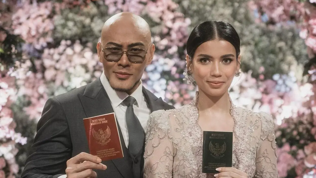 Deddy Corbuzier dan Sabrina Choirunnisa