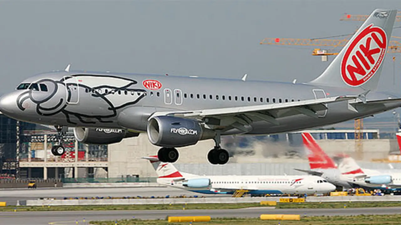 Niki Airlines 