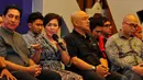 Dalam rangka menyambut Ramadan, SCTV kenalkan program spesialnya, Jakarta, Rabu (18/6/2014) (Liputan6.com/Andrian M Tunay)