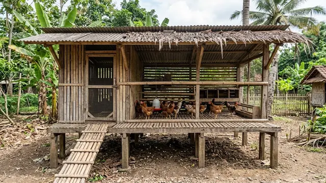 Kandang Ayam