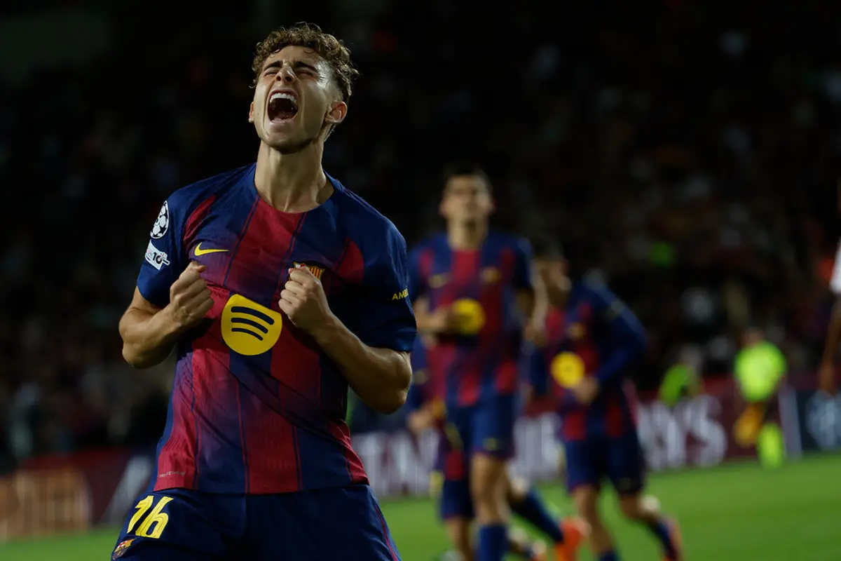 Barcelona vs Olympiakos