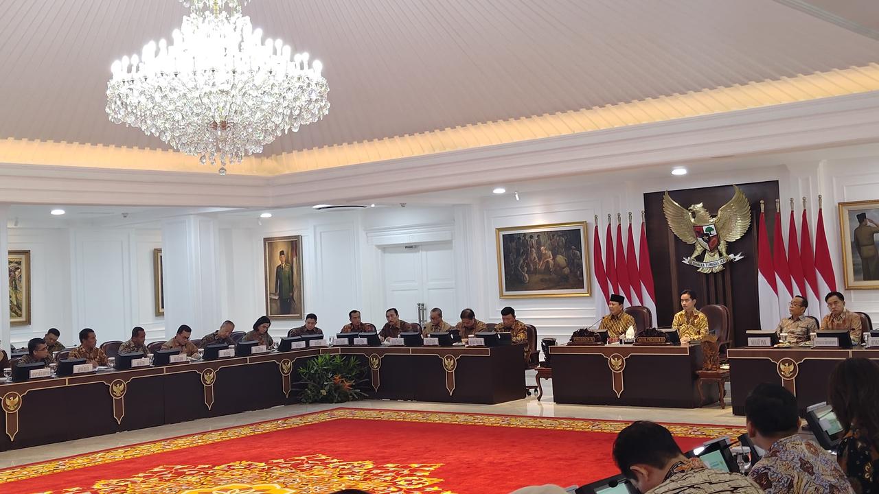 Presiden Prabowo: Janganlah Kita Bangga jadi Anggota G20 Kalau Rakyat Masih Miskin dan Lapar