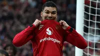Casemiro Tinggalkan MU: Dua Klub MLS Ini Siap Tampung