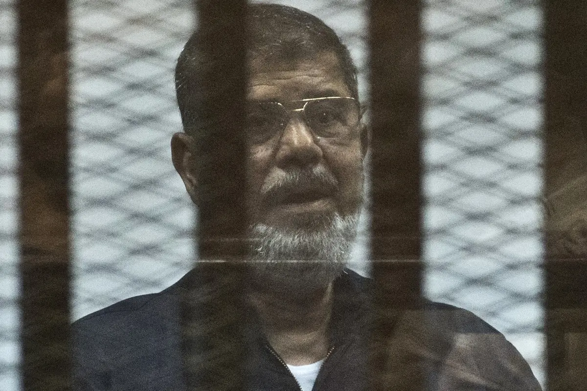 Mohammed Morsi