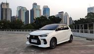 All-new Toyota Agya GR Sport. (Septian/Liputan6.com)