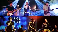 The Aftermiles dan Rock N Roll Mafia 'Bakar' Senayan