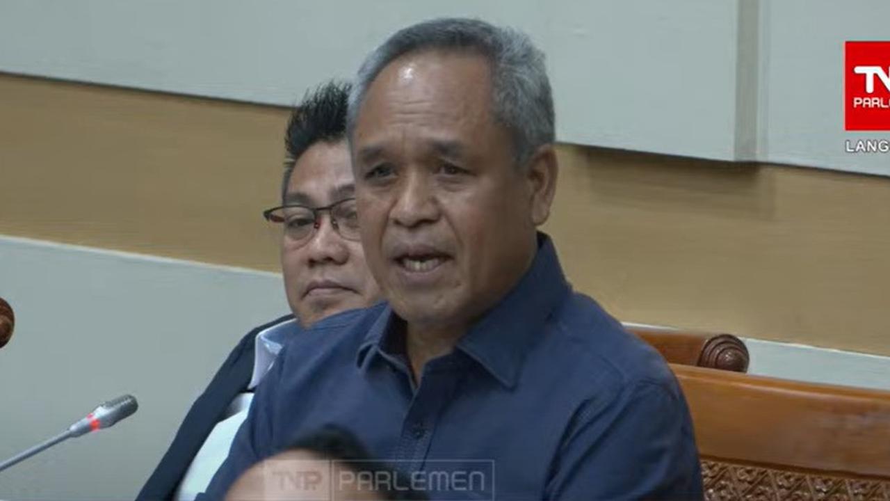 Komisi III DPR Sentil Jenderal Bintang Dua Sebut Sudah 'Dikerjai' Anak Buah di Kasus PTDH Rudy Soik