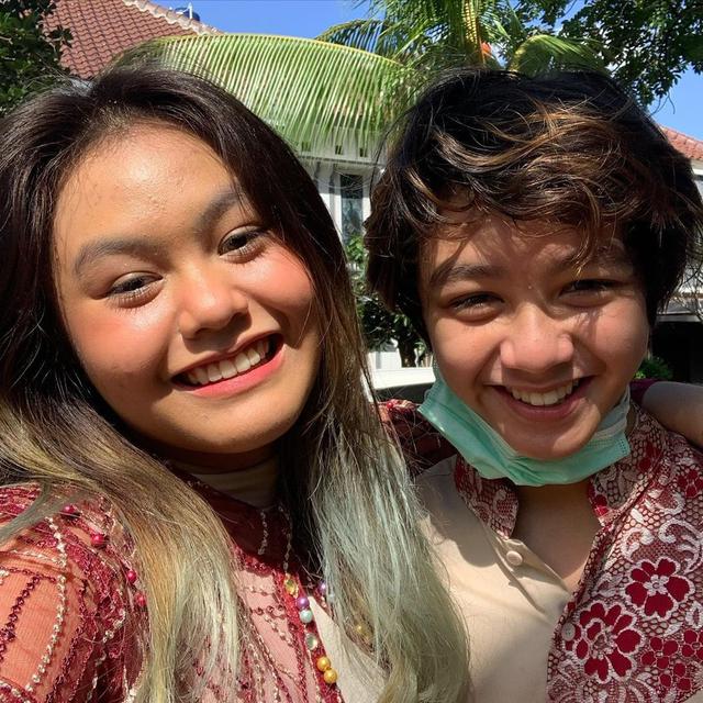 Beranjak Remaja Ini 6 Potret Ganteng Putra Bungsu Eko Patrio Hot Liputan6 Com