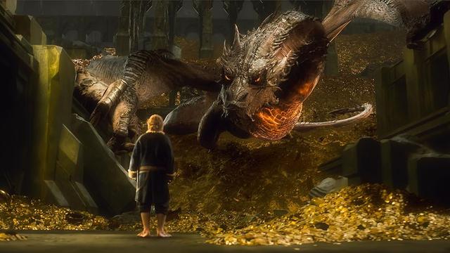 The Hobbit: The Desolation of Smaug (2013)