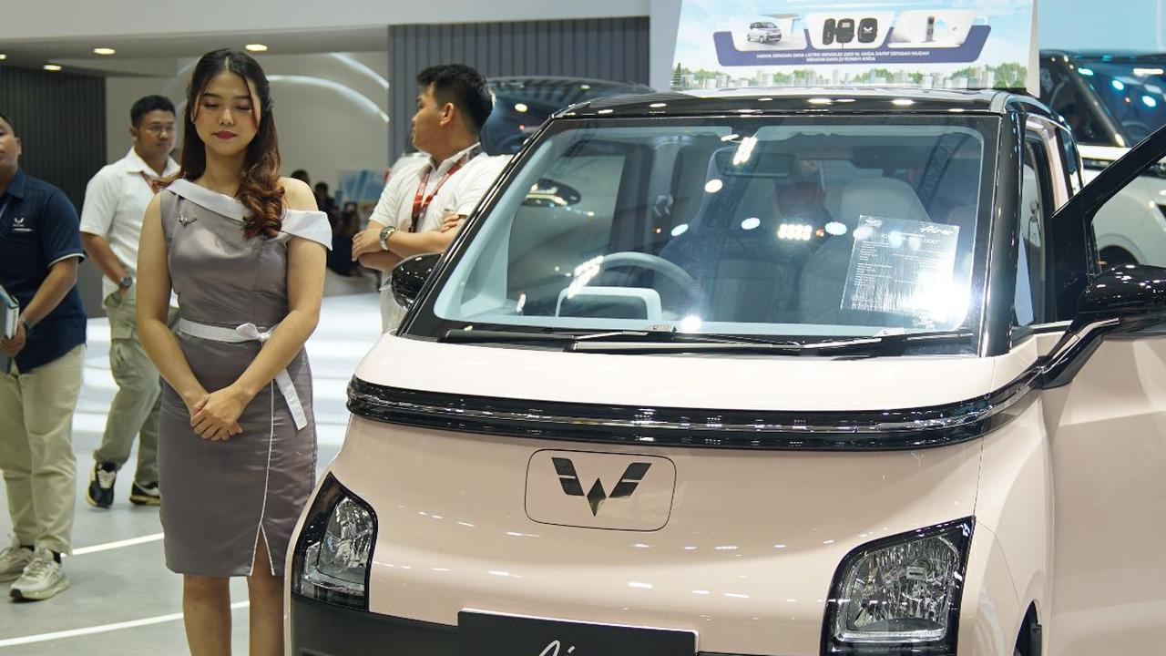 Garansi Tiga Komponen Mobil Listrik adalah Kesempatan Baik