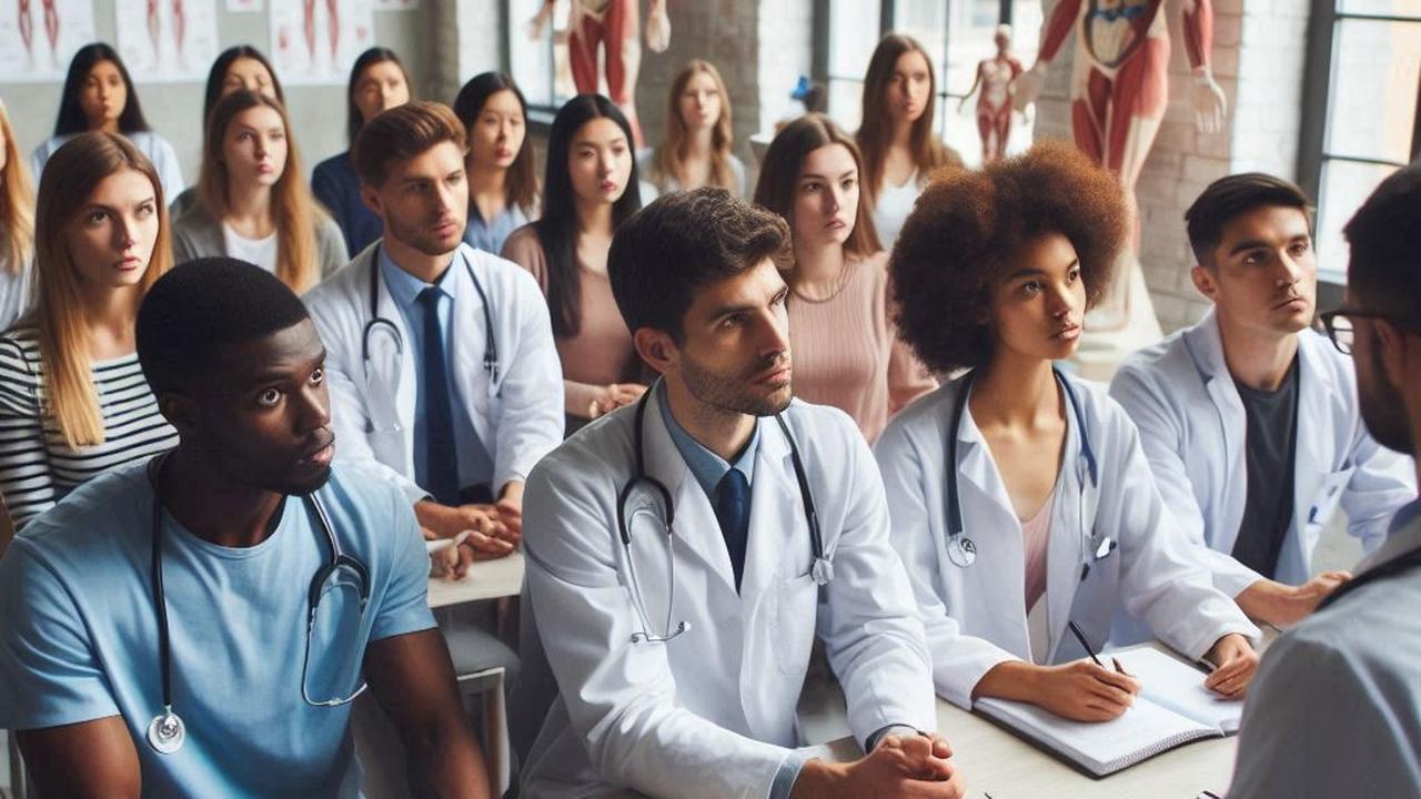 Ilustrasi Pendidikan Dokter di Kuba
