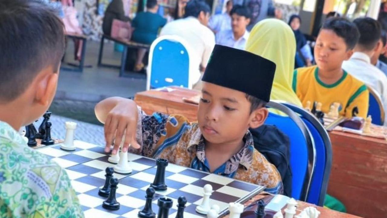 Kejurkot Catur Piala Wali Kota Madiun 2026: Ajang Regenerasi Atlet dan Antidote Game Online