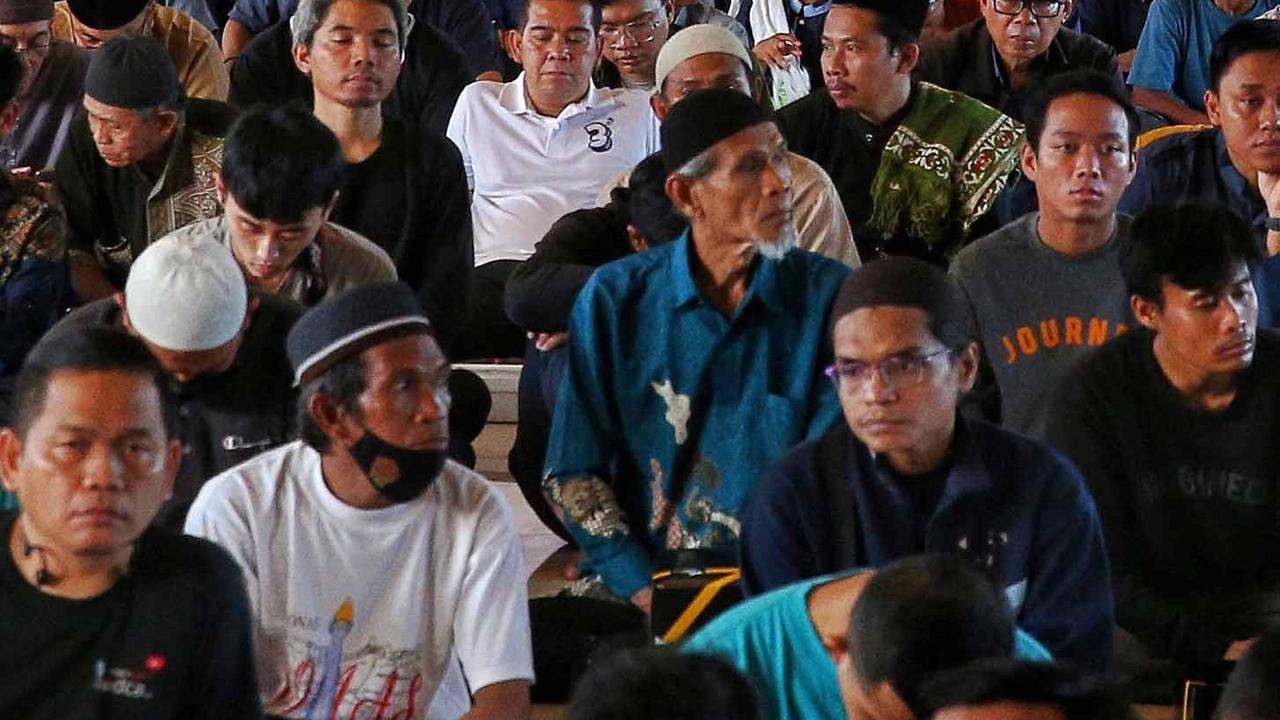 FOTO: Berbuka Puasa Bersama Di Mesijid Istiqlal