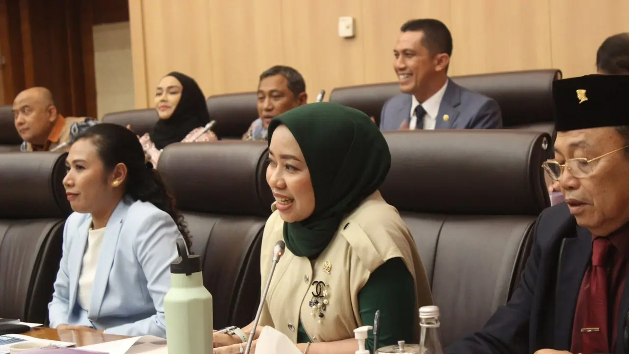 Anggota Komisi XII DPR RI Ratna Juwita Sari (Istimewa)