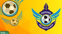 Persegres Gresik Logo (Bola.com/Adreanus Titus)