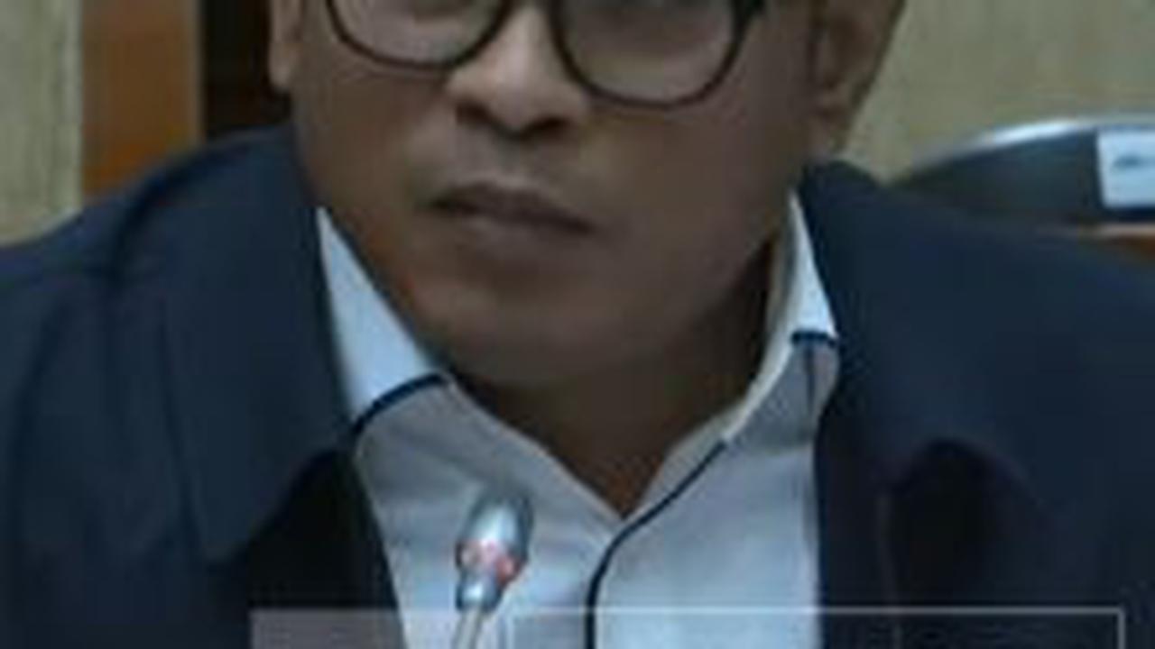 Anggota DPR Fraksi PKB akan Panggil MA dan KY<br>