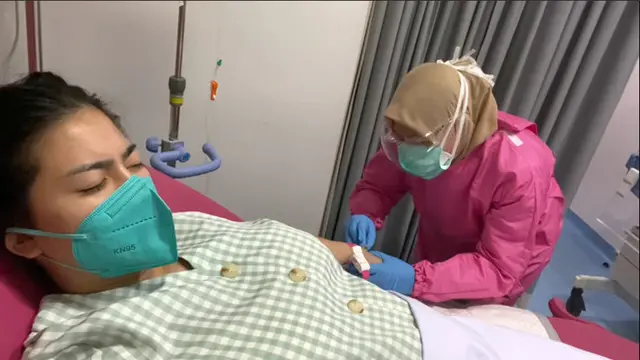 [Fimela] 10 Potret Felicya Angelista