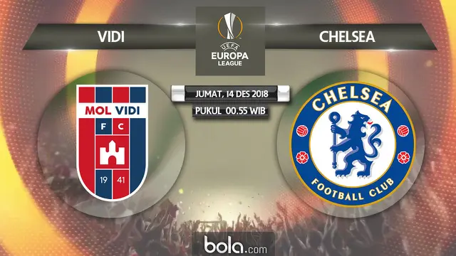 Vidi Vs Chelsea
