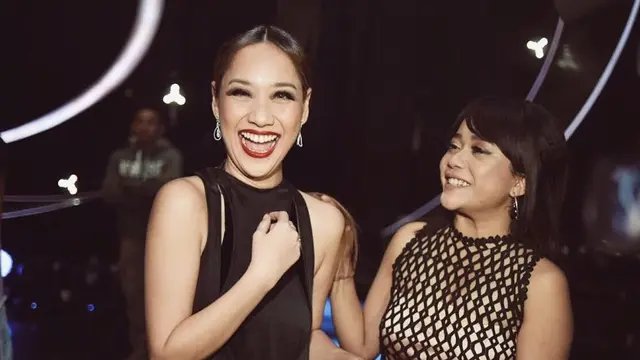 [Bintang] BCL dan Bianca Jodie