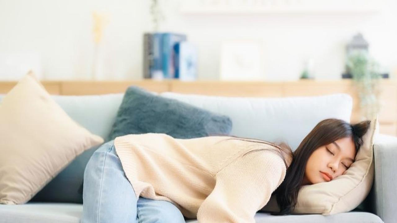Jangan Tidur Siang Biarpun Sangat Ngantuk