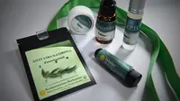 Kepala Badan Penelitian dan Pengembangan Pertanian (Balitbangtan) Fadjry Djufry menegaskan bahwa produk antivirus corona berbasis tanaman atsiri (eucalyptus)