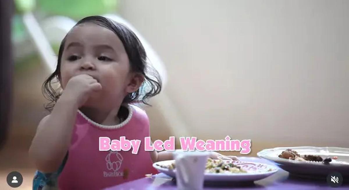 8 Potret Masa Kecil Sienna Anak Marshanda yang Imut dan Cantik